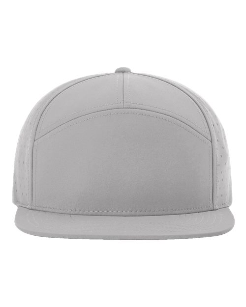 Cannon Cap - Grey Front