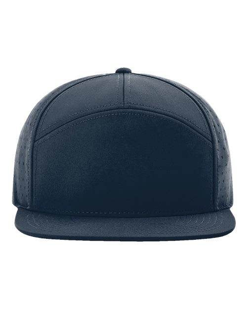 Cannon Cap - Light Navy Front