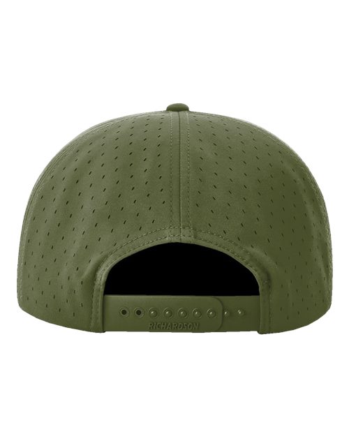 Cannon Cap - Moss Back