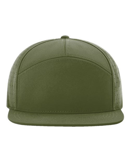 Cannon Cap - Moss Front