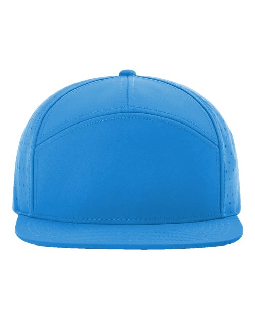 Cannon Cap - Pool Blue Front