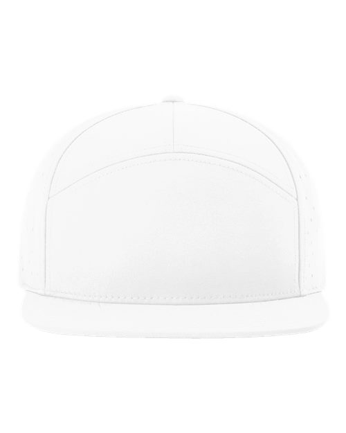 Cannon Cap - White Front