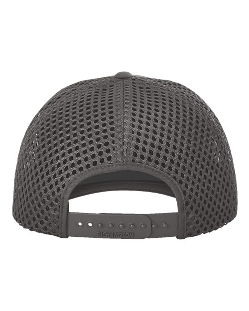 Tilikum Cap - Charcoal Back