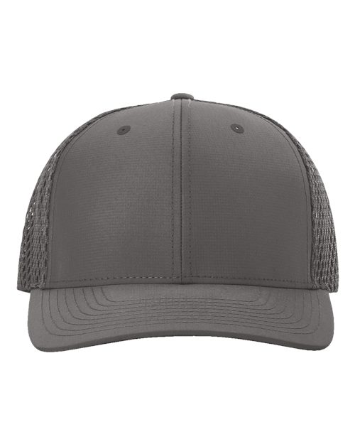 Tilikum Cap - Charcoal Front
