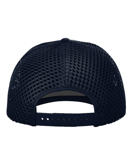 Tilikum Cap - Navy Back