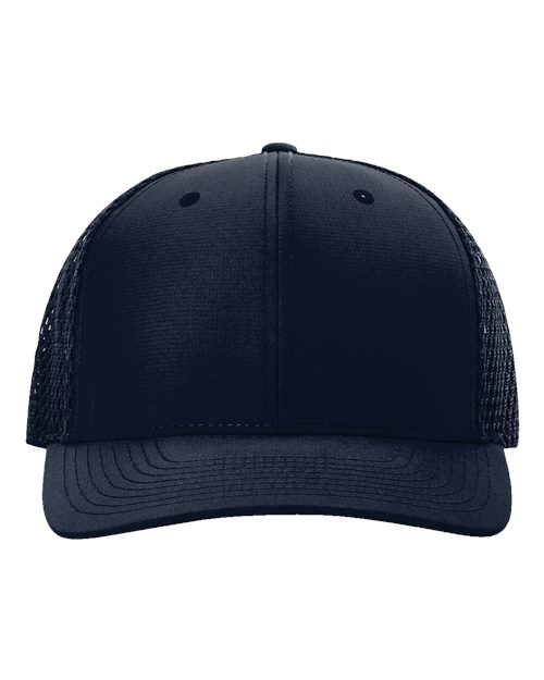 Tilikum Cap - Navy Front