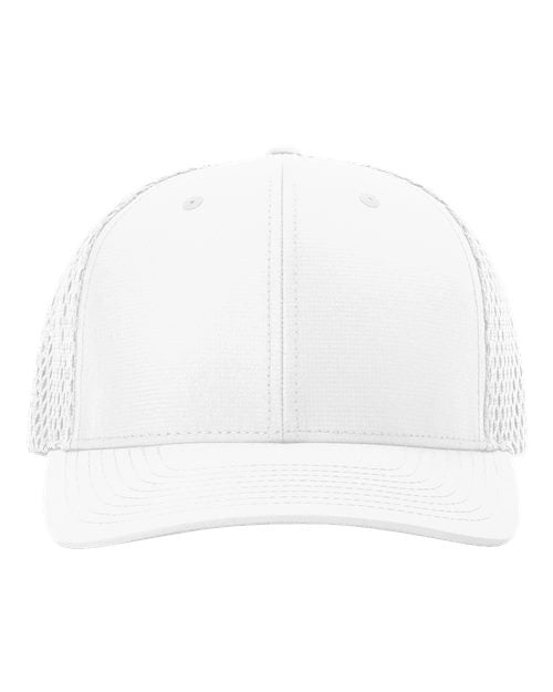 Tilikum Cap - White Front