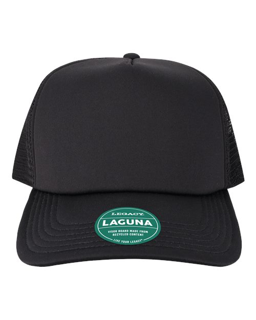 Laguna Cap - Black Front