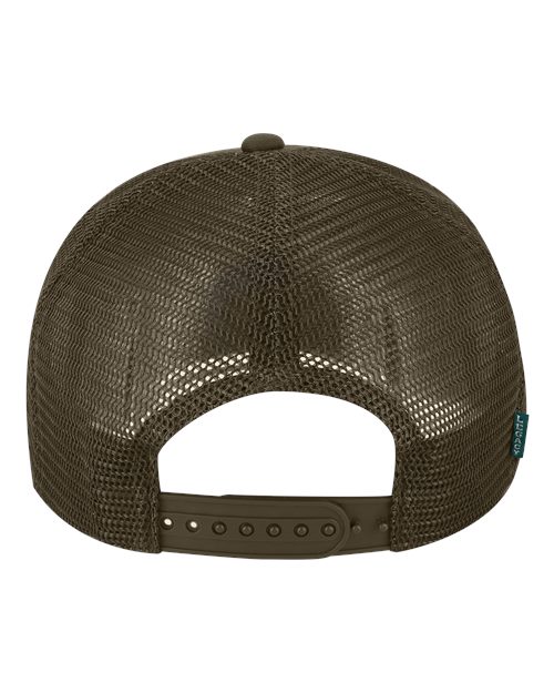 Laguna Cap - Brown Back