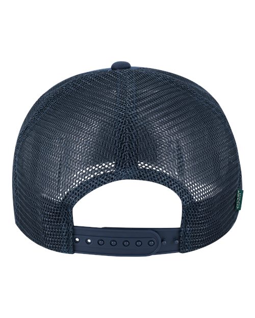 Laguna Cap - Dark Navy/ Light Navy Back