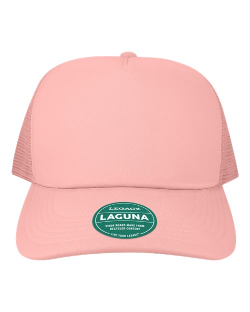 Laguna Cap - Dusty Rose Front