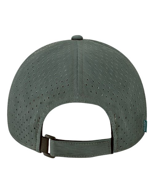 Reclaim Sport Mesh Cap - Eco Black Back