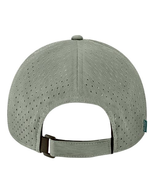 Reclaim Sport Mesh Cap - Eco Dark Grey Back