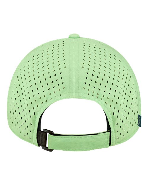 Reclaim Sport Mesh Cap - Eco Mint Back