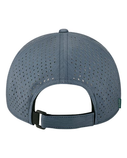 Reclaim Sport Mesh Cap - Eco Navy Back