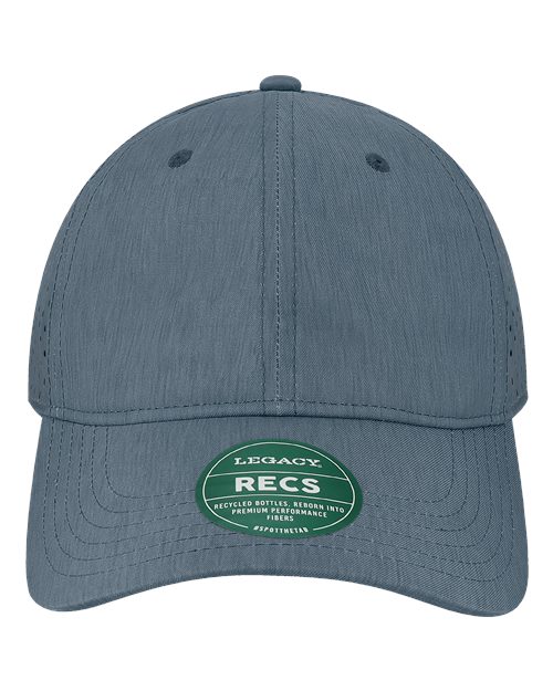 Reclaim Sport Mesh Cap - Eco Navy Front