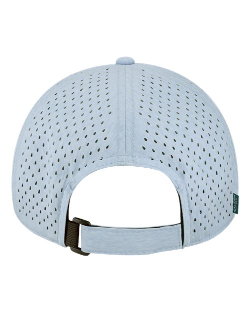 Reclaim Sport Mesh Cap - Eco Power Blue Back