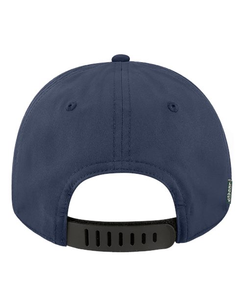 Back Nine Cap - Navy Back