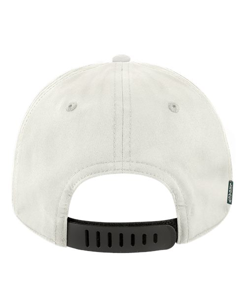 Back Nine Cap - White Back