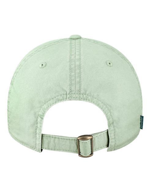 Terra Twill Cap - Aloe Back