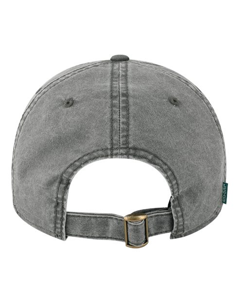 Terra Twill Cap - Cinder Back