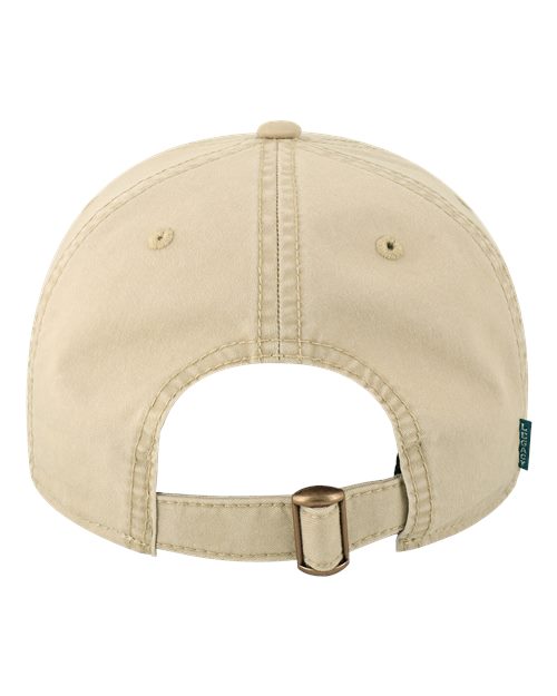 Terra Twill Cap - Khaki Back