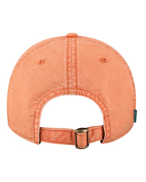 Terra Twill Cap - Light Spice Back
