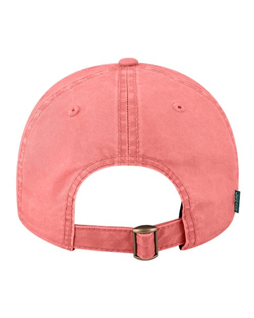 Terra Twill Cap - Nantucket Red Back