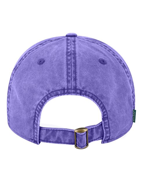 Terra Twill Cap - Purple Back