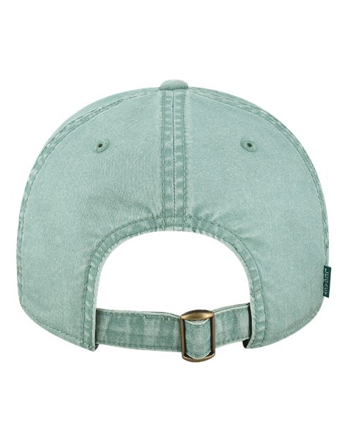 Terra Twill Cap - Soft Pine Back
