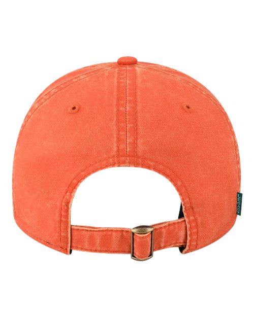 Terra Twill Cap - Terracotta Back