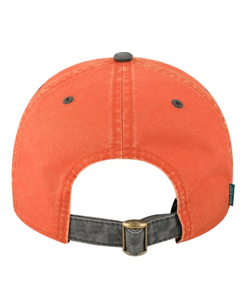 Terra Twill Cap - Terracotta/ Cinder Back