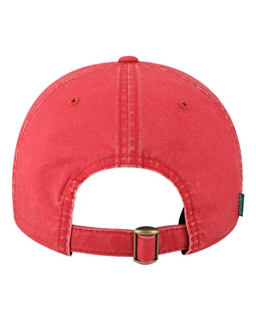 Terra Twill Cap - Weathered Red Back