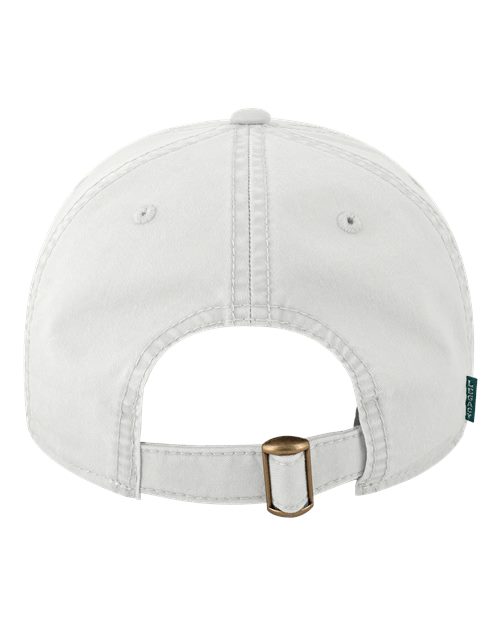 Terra Twill Cap - White Back