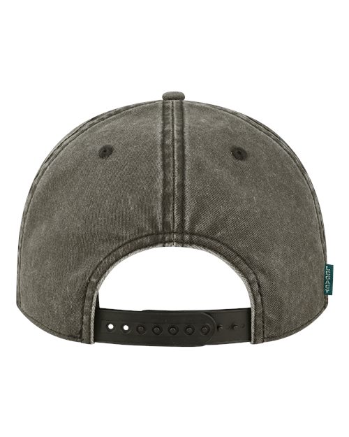 Skully Rope Cap - Black Back