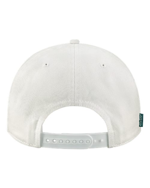 Skully Rope Cap - White Back