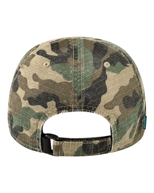 Tacticool Cap - Army Camo Back