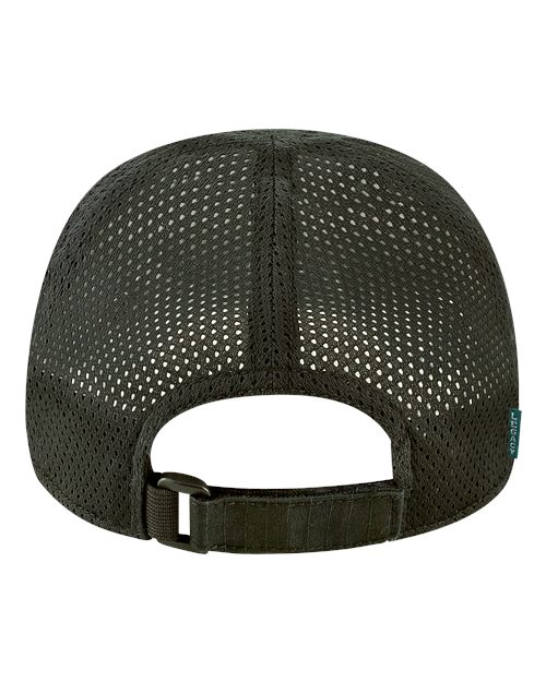 Tacticool Cap - Black/ Black Back