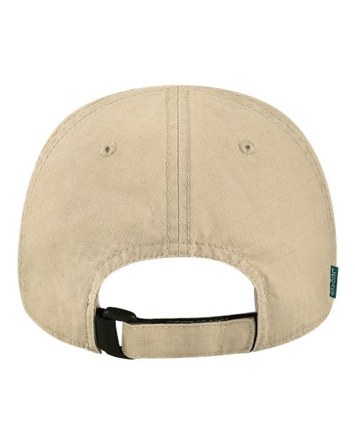 Tacticool Cap - Khaki Back
