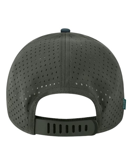 Reclaim Mid-Pro Adjustable Cap - Blue Camo/ Black Back