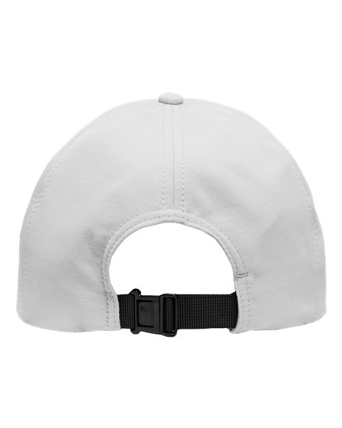 Five-Panel Ripstop Cap - White Back
