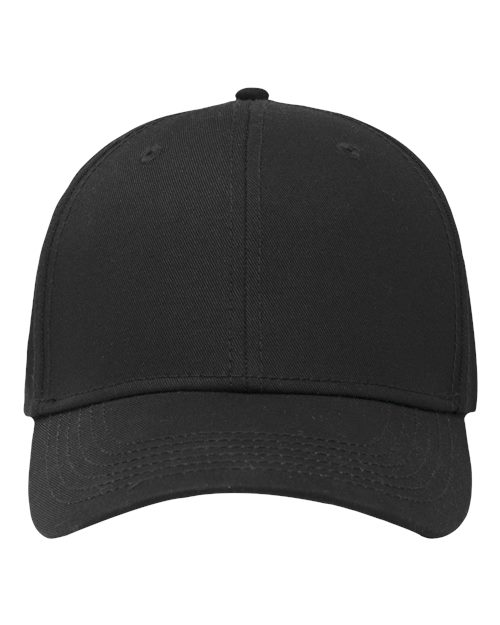 Lo-Pro Solid Traditional Cap - Charcoal Front
