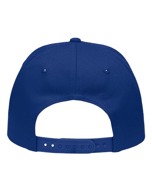 Lo-Pro Solid Traditional Cap - Royal Back