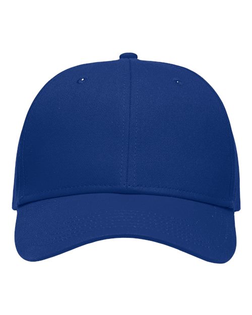 Lo-Pro Solid Traditional Cap - Royal Front