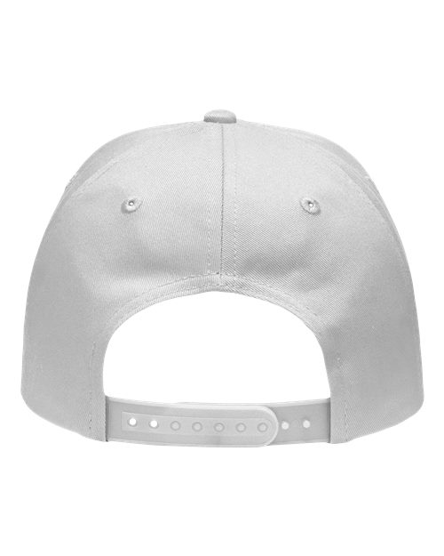 Lo-Pro Solid Traditional Cap - White Back