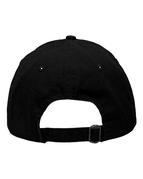 Dad Hat Fit - Chino Black Back