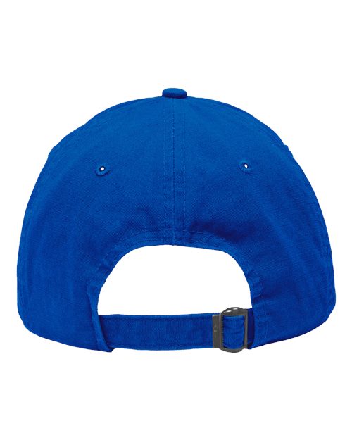 Dad Hat Fit - Chino Royal Back
