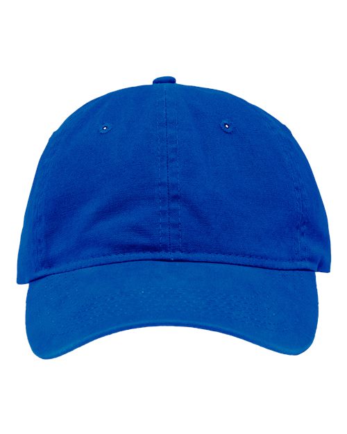 Dad Hat Fit - Chino Royal Front