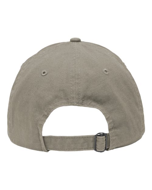 Dad Hat Fit - Pigment Stone Back