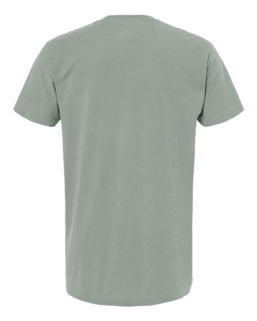 Unisex Vintage Garment-Dyed T-Shirt - Bay Back